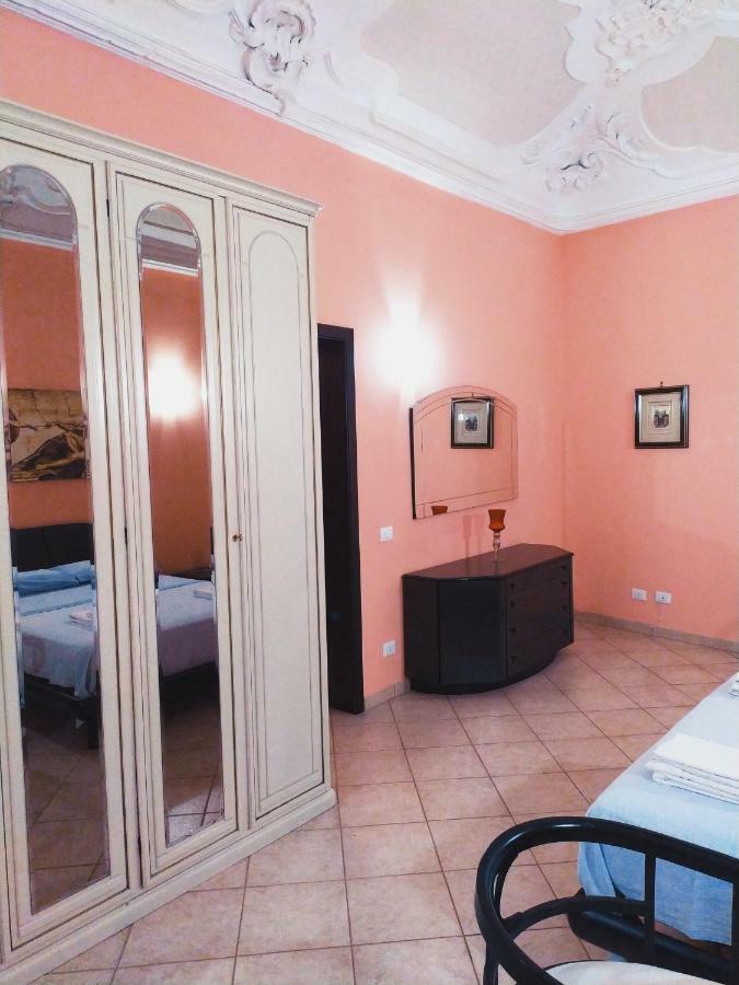 Apartment Basile Palermo Exterior foto