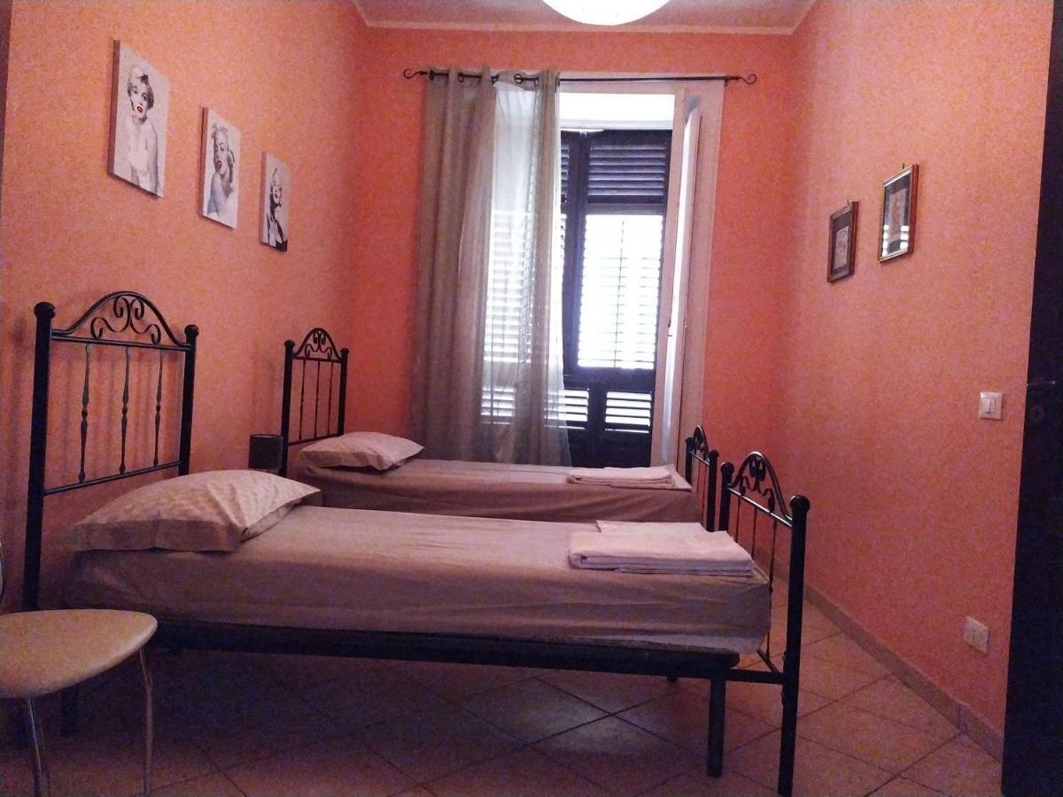 Apartment Basile Palermo Exterior foto